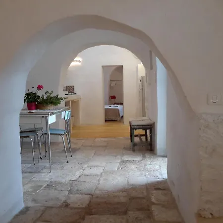 Trullo Della Corte Vila