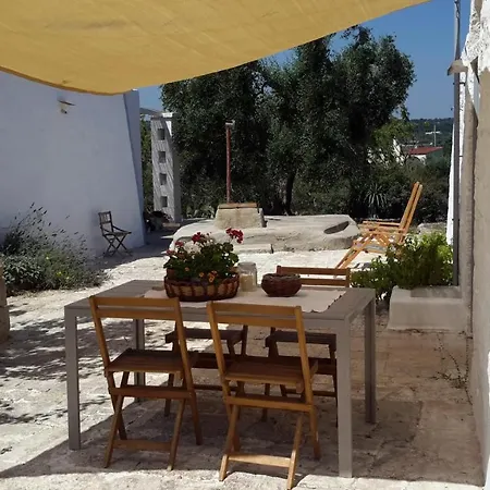 Vila Trullo Della Corte Ostuni