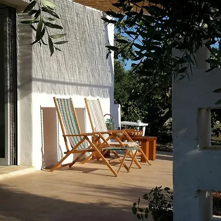 Trullo Della Corte Vila Ostuni