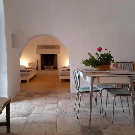 Trullo Della Corte Ostuni