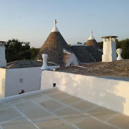 Trullo Della Corte * Ostuni