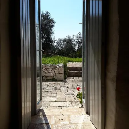 Trullo Della Corte * Ostuni