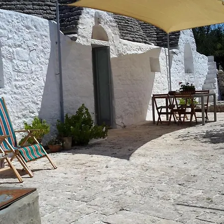 Trullo Della Corte * Ostuni