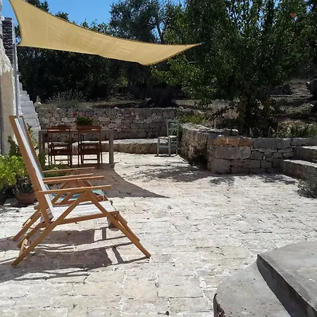 Villa Trullo Della Corte Ostuni